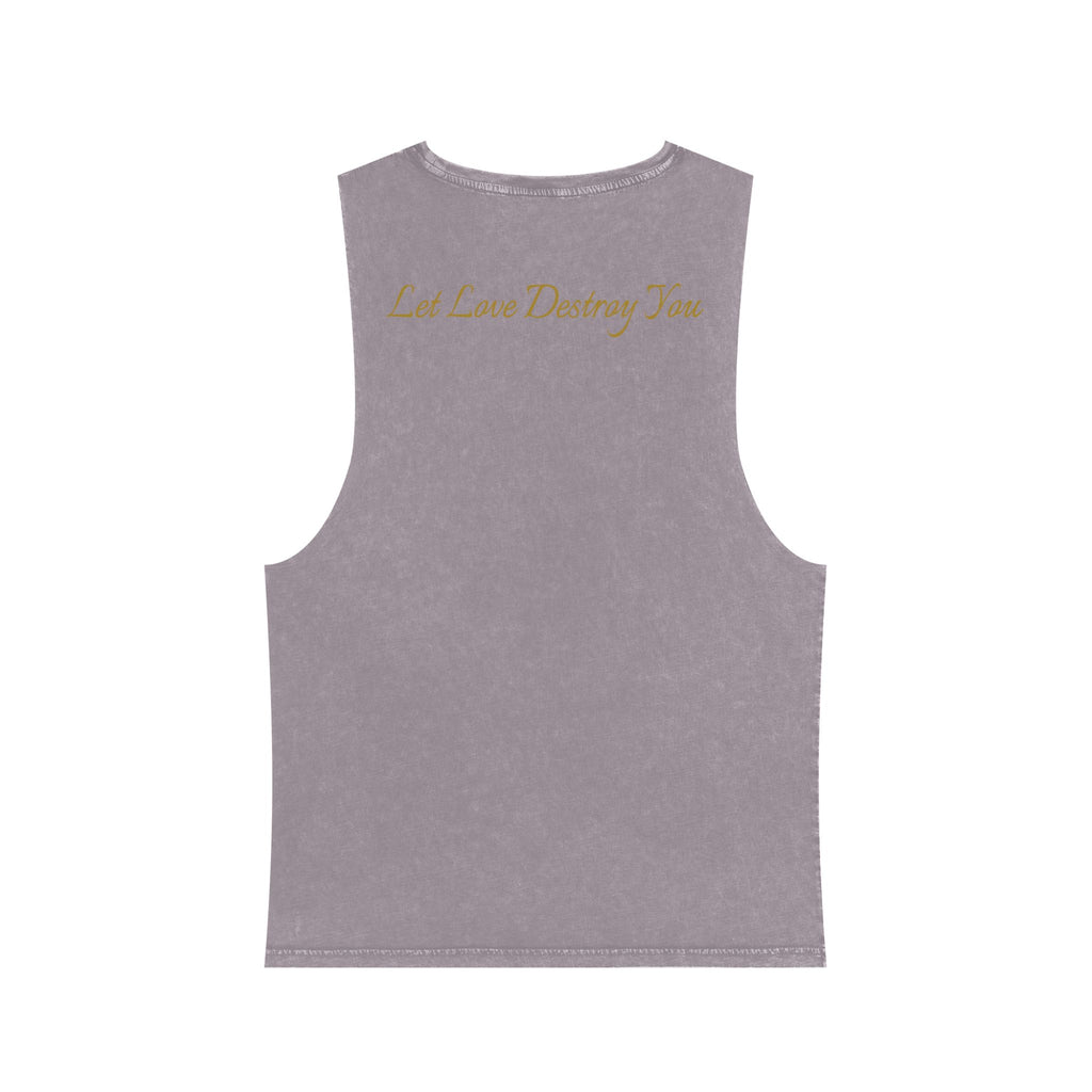 Gold OG tank