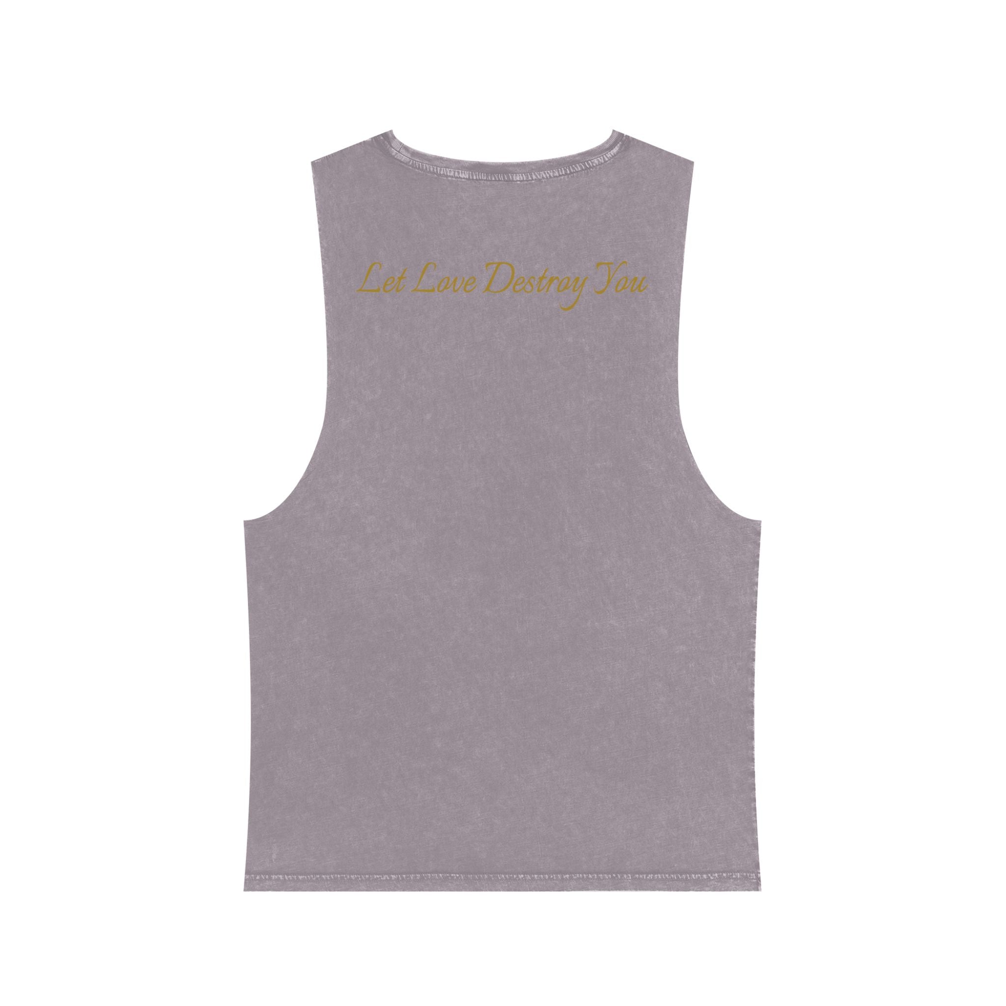 Gold OG tank