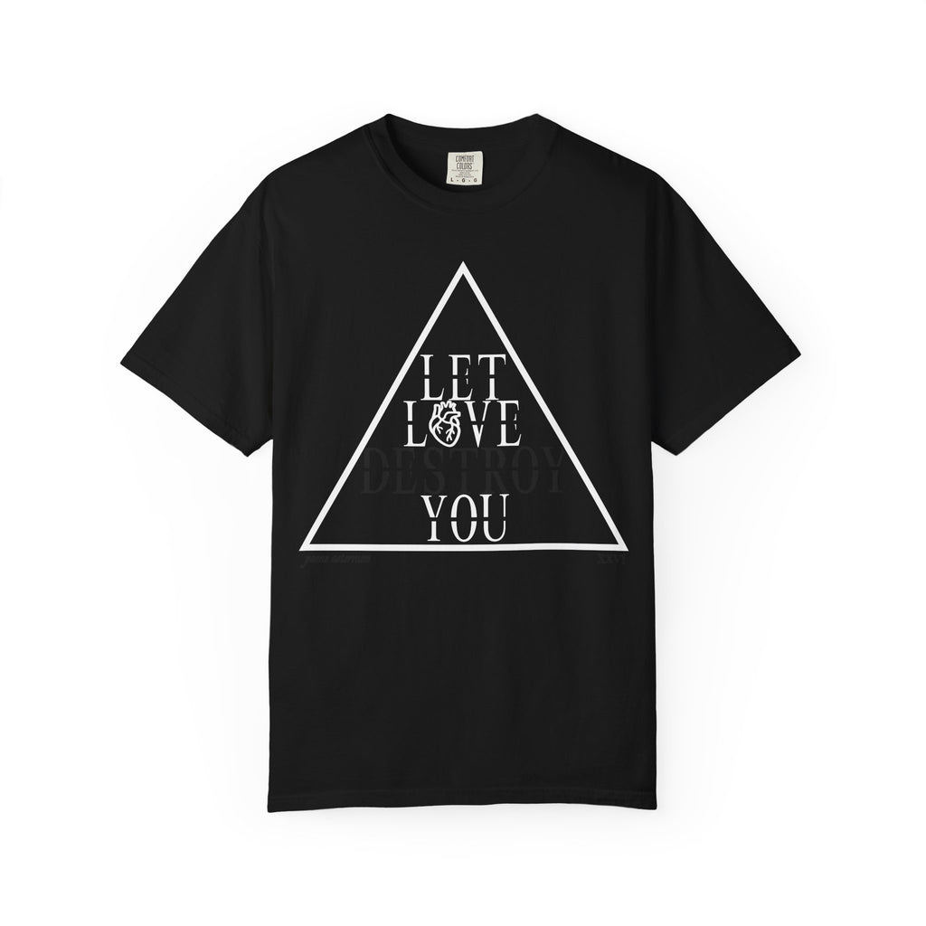 Triangle t-shirt