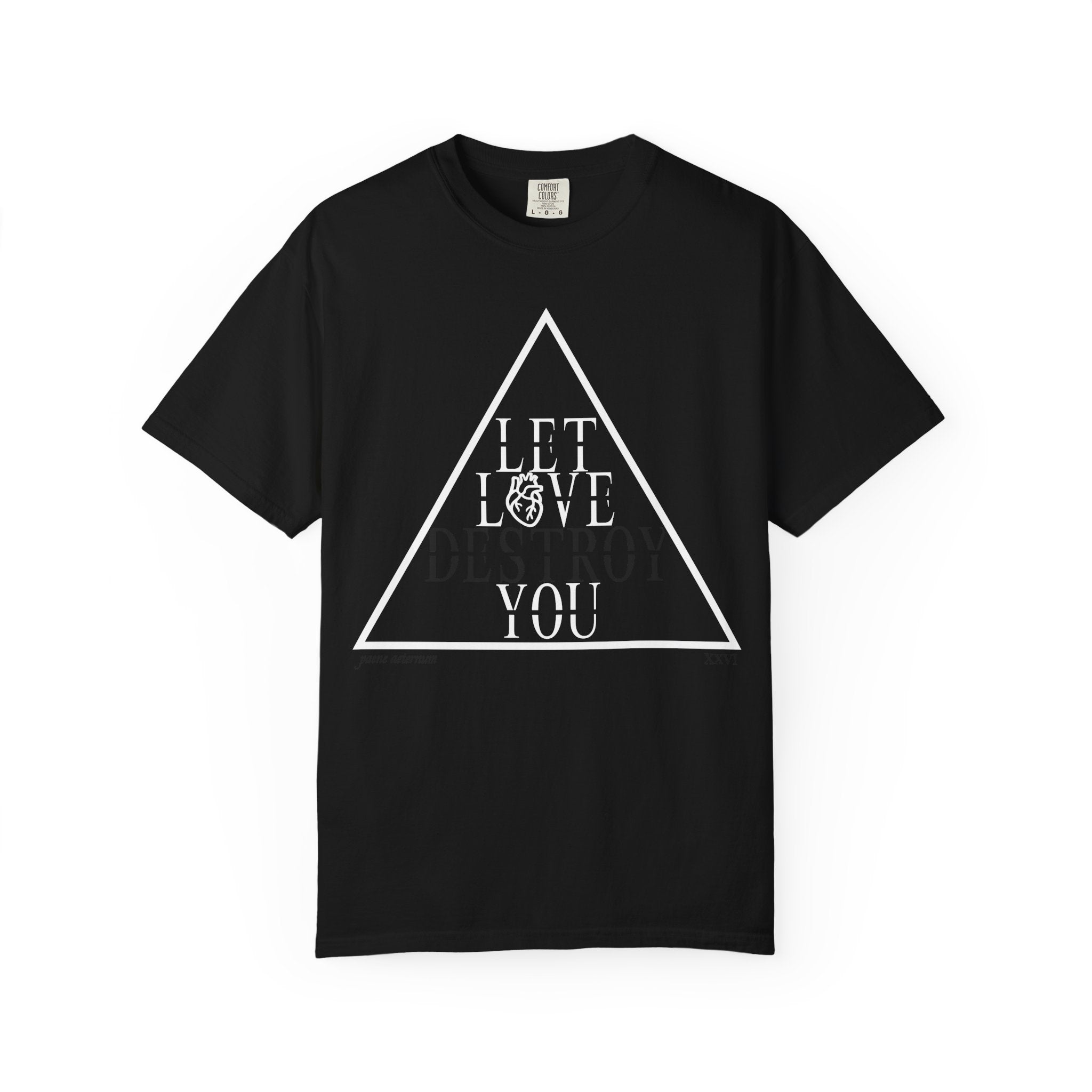 Triangle t-shirt