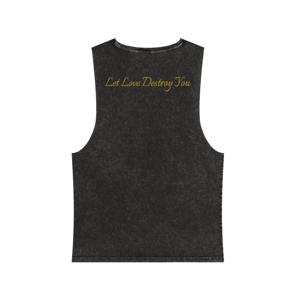 Gold OG tank