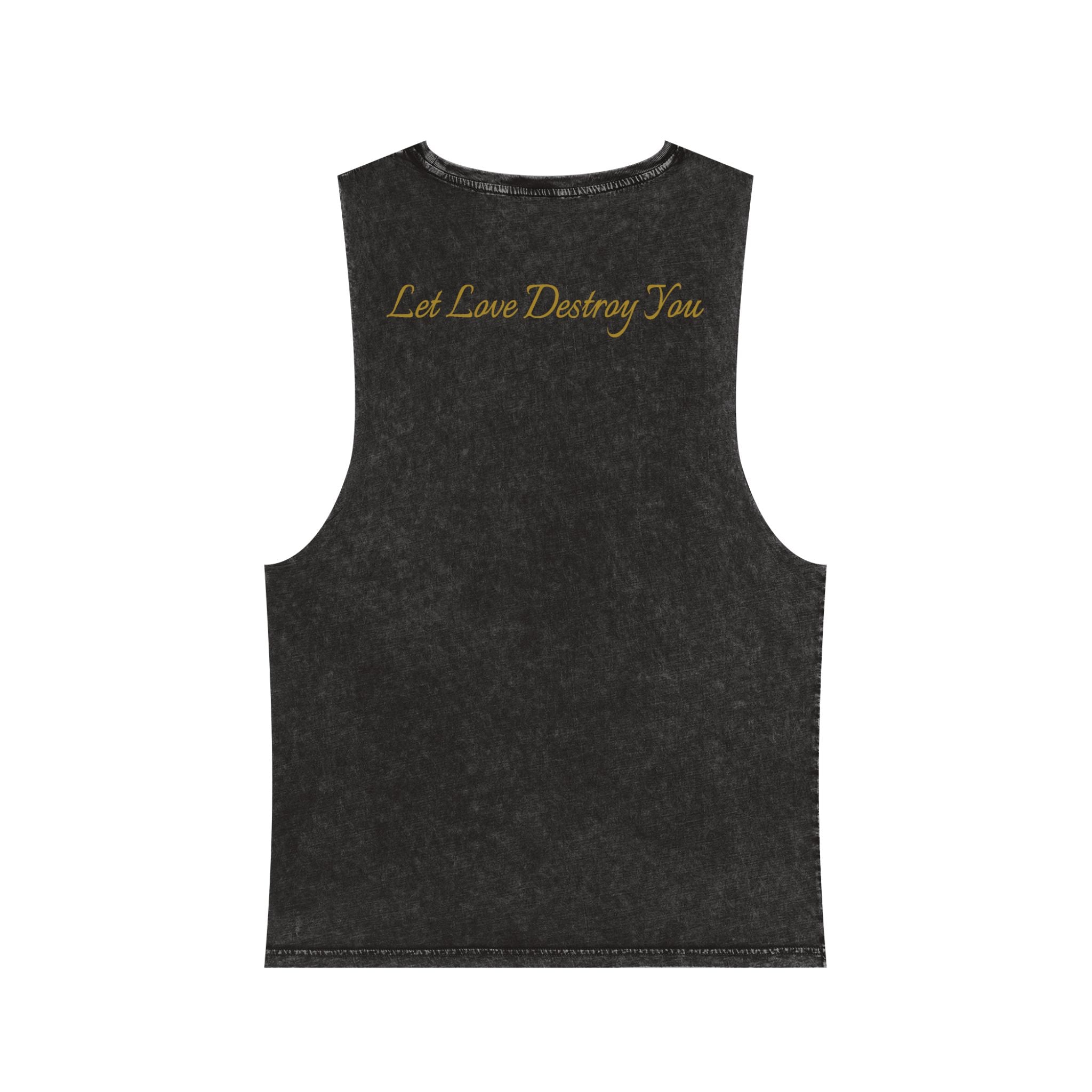 Gold OG tank