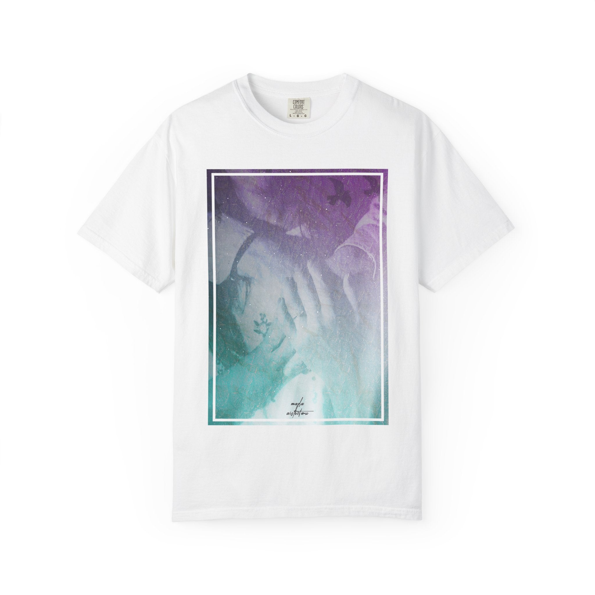 Mada Aishiteru t-shirt