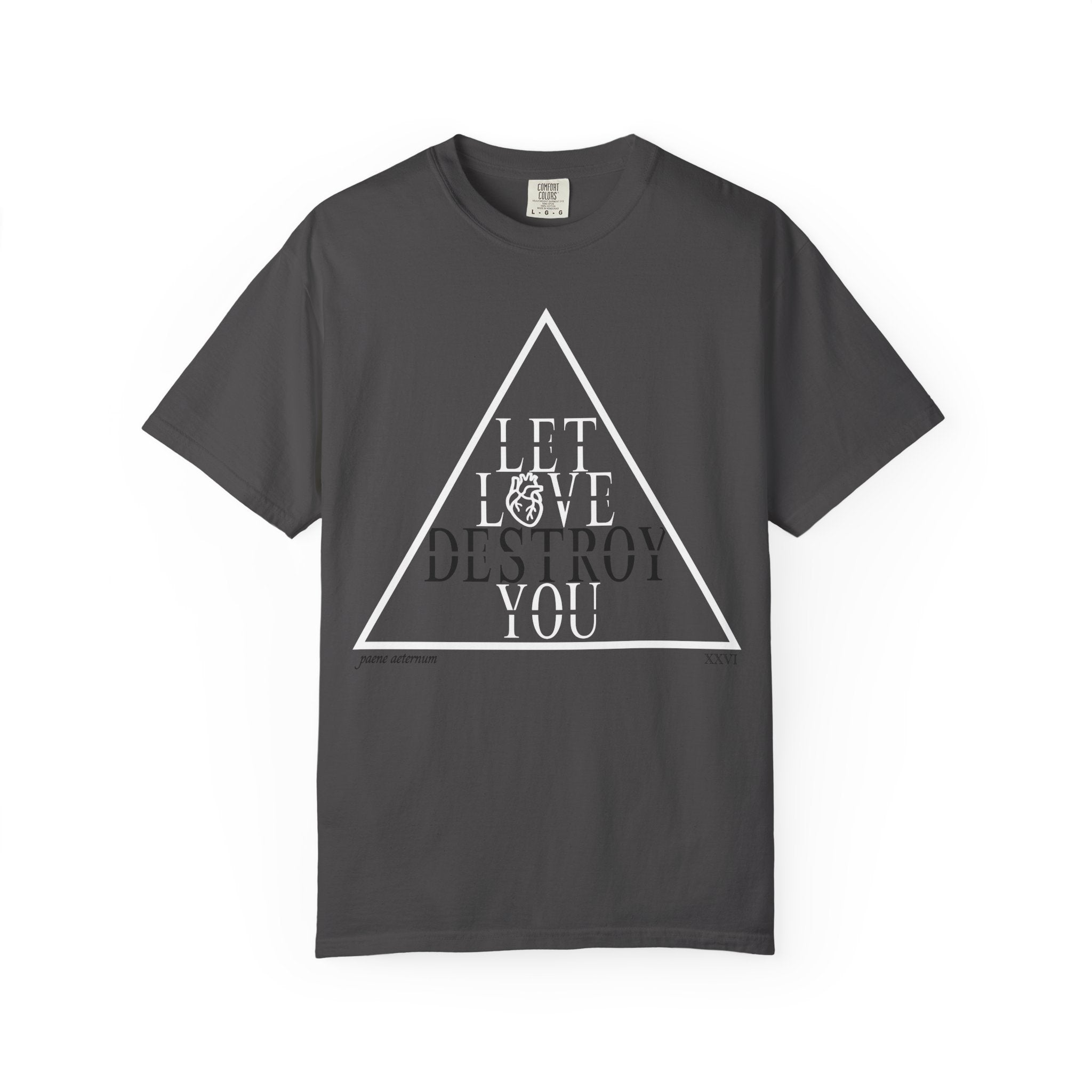 Triangle t-shirt