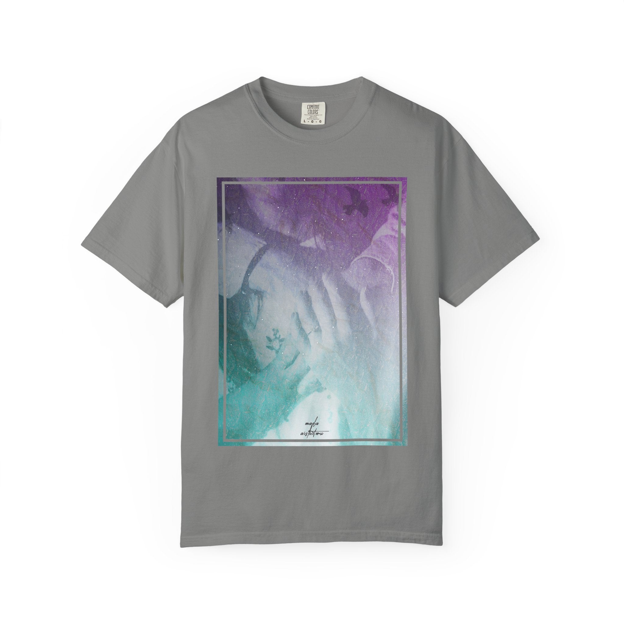 Mada Aishiteru t-shirt