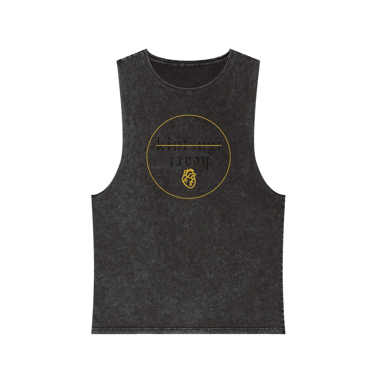 Gold OG tank