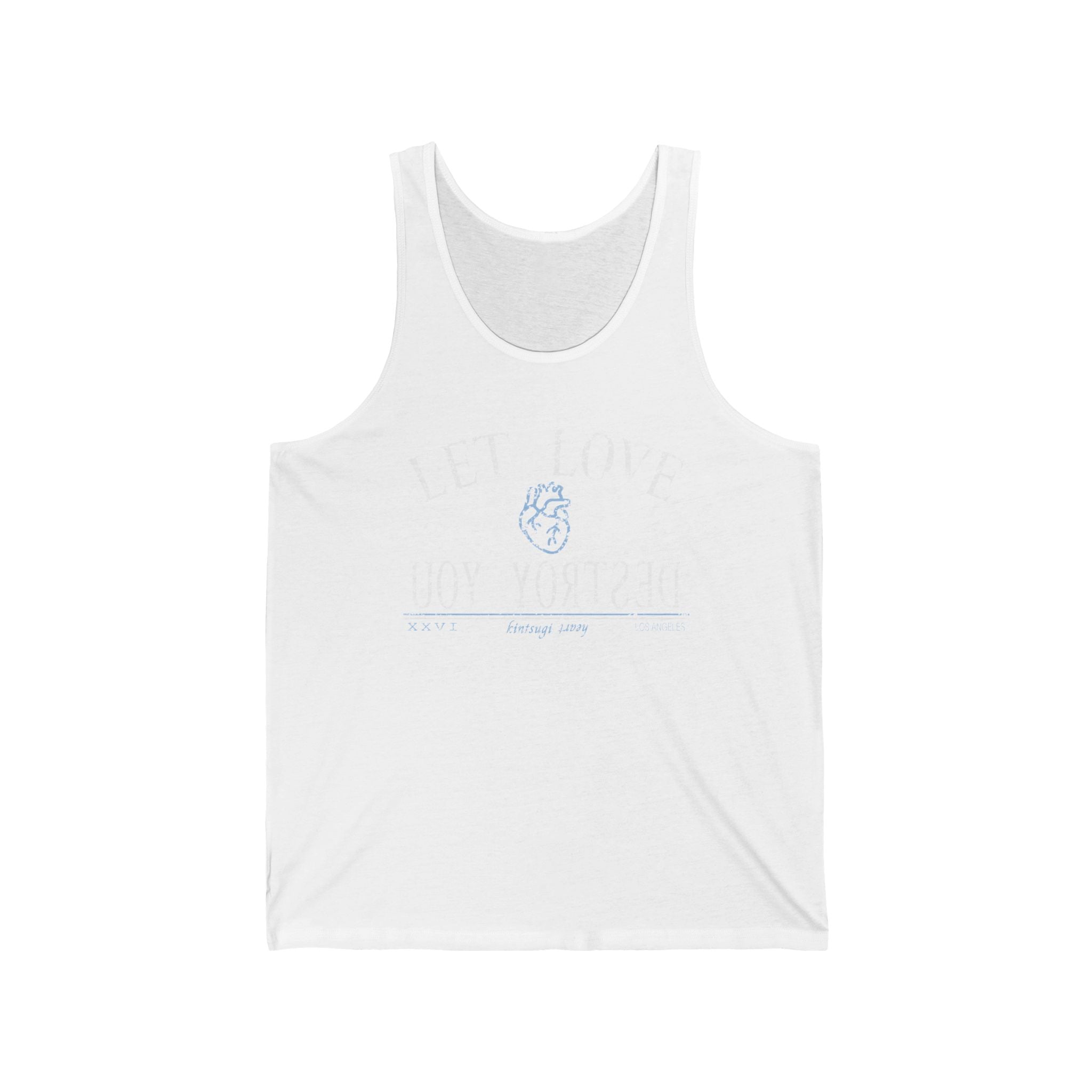 LLDY tank