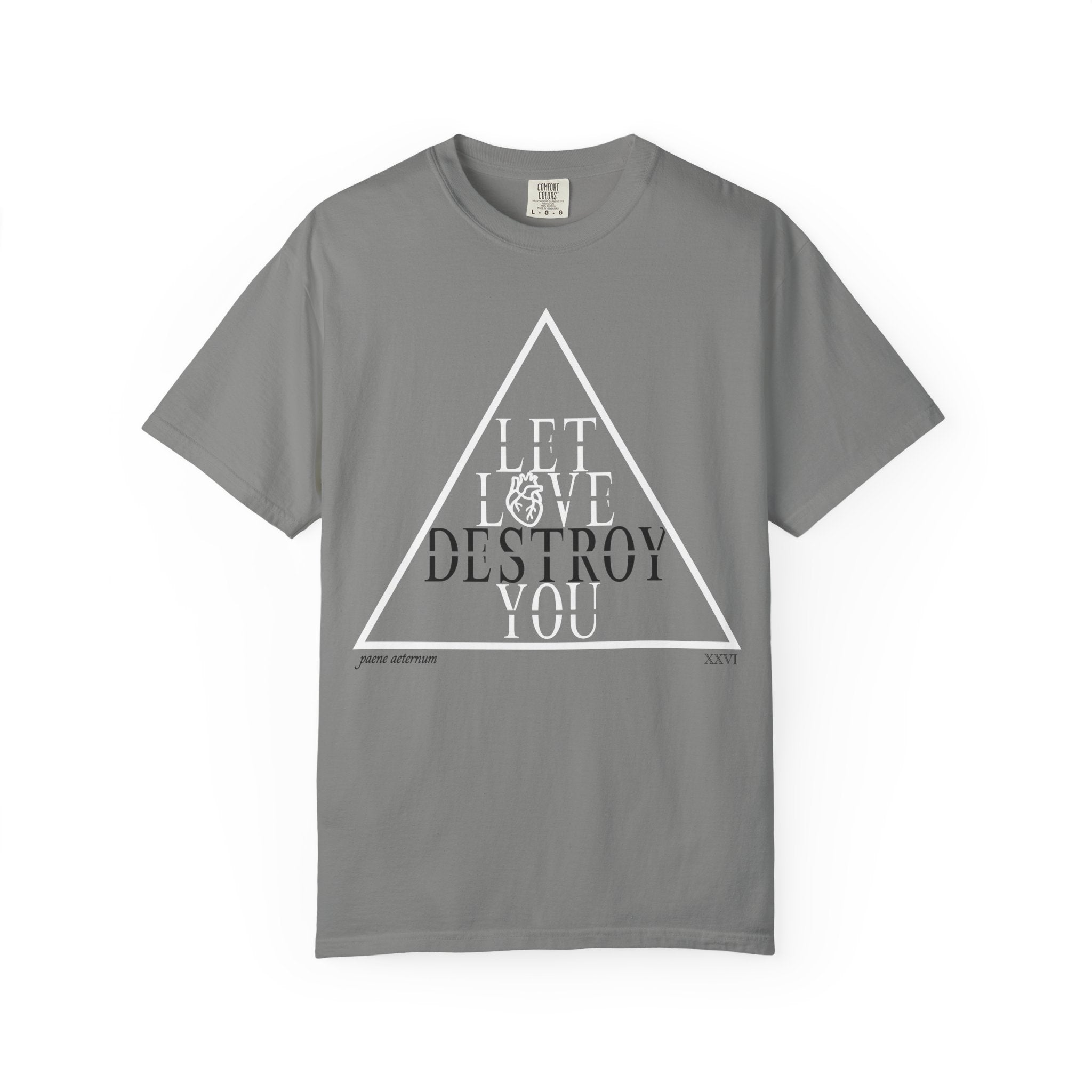 Triangle t-shirt