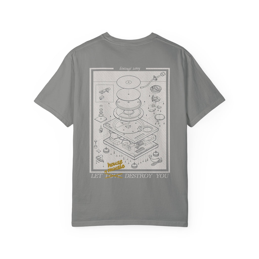 House Music t-shirt