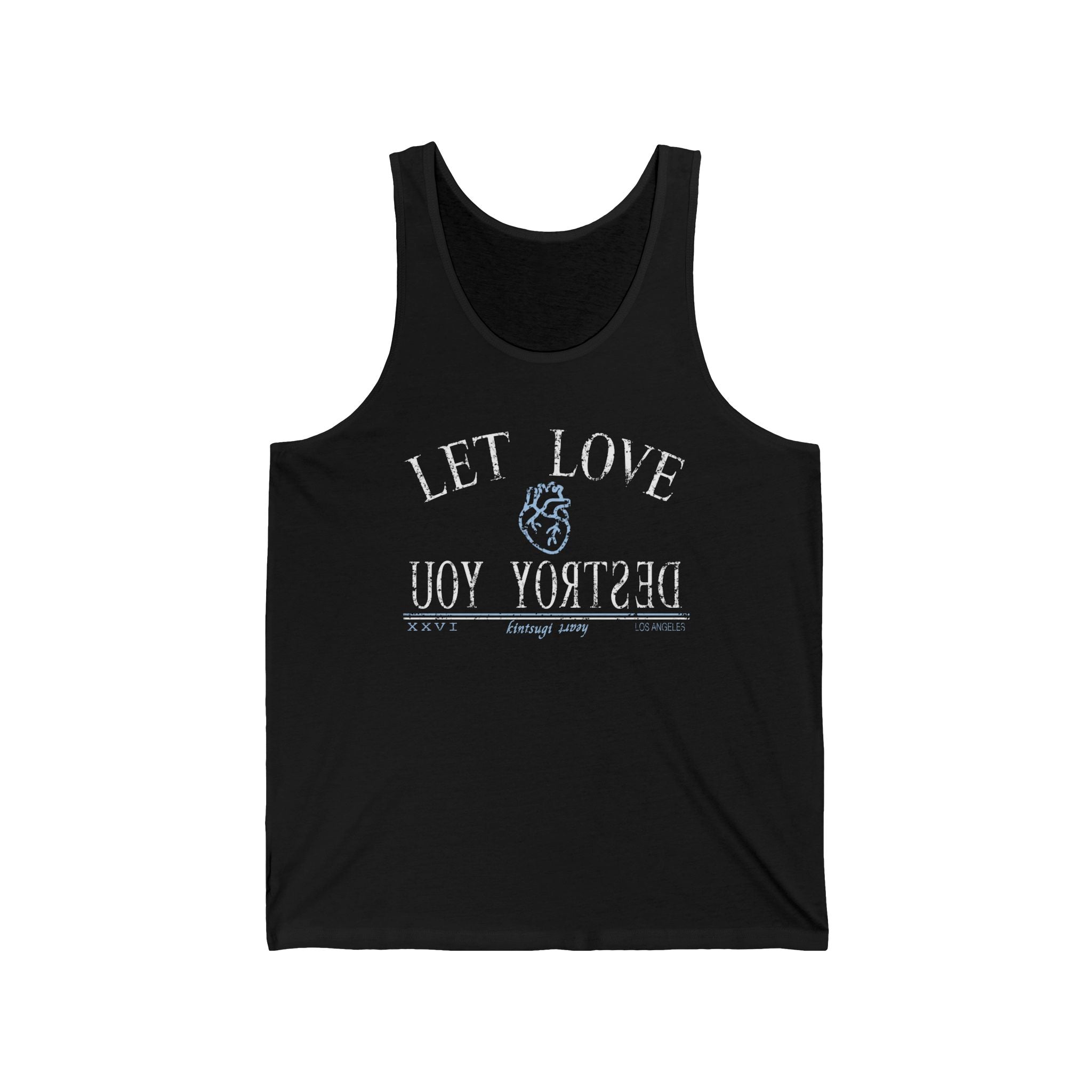 LLDY tank