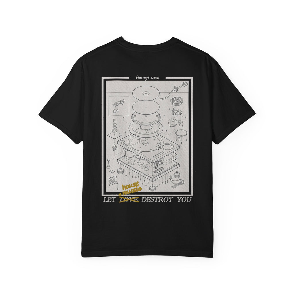 House Music t-shirt