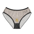 Gold Heart Undies