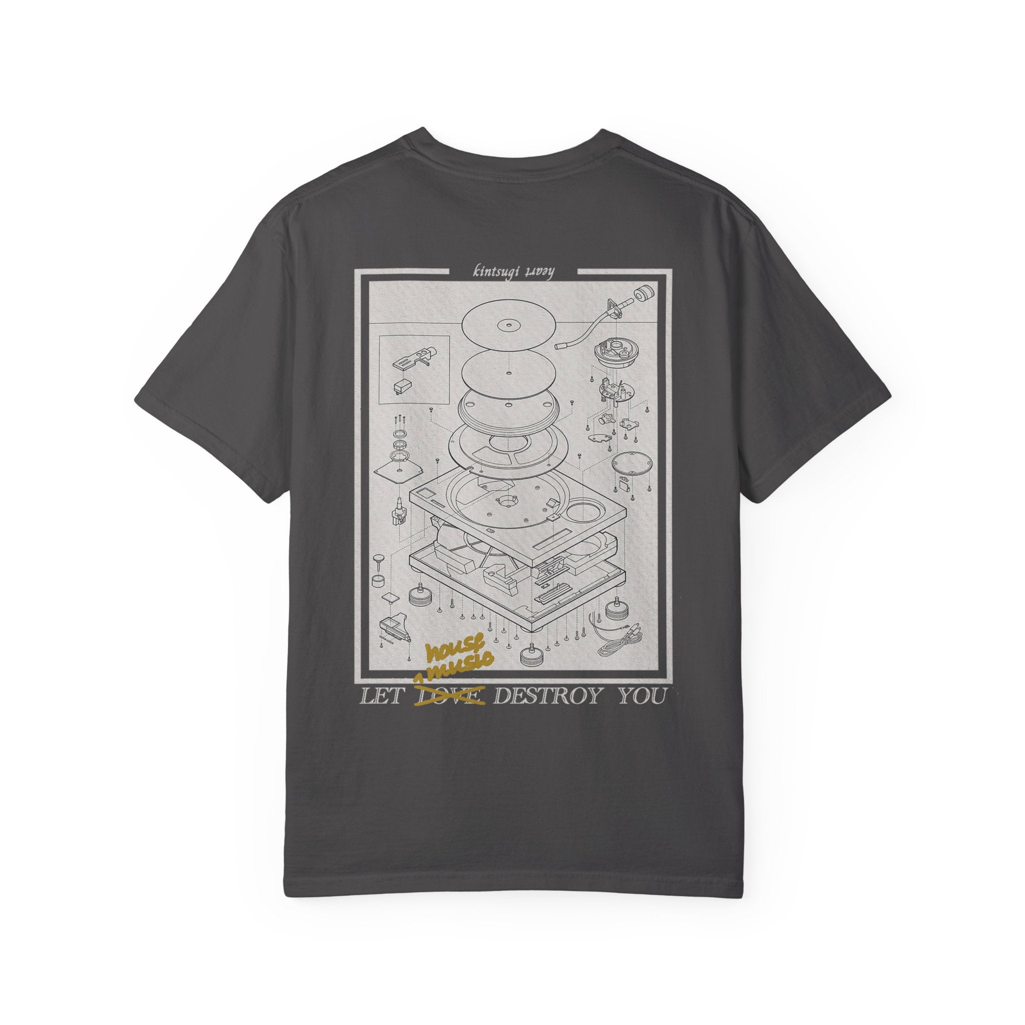 House Music t-shirt