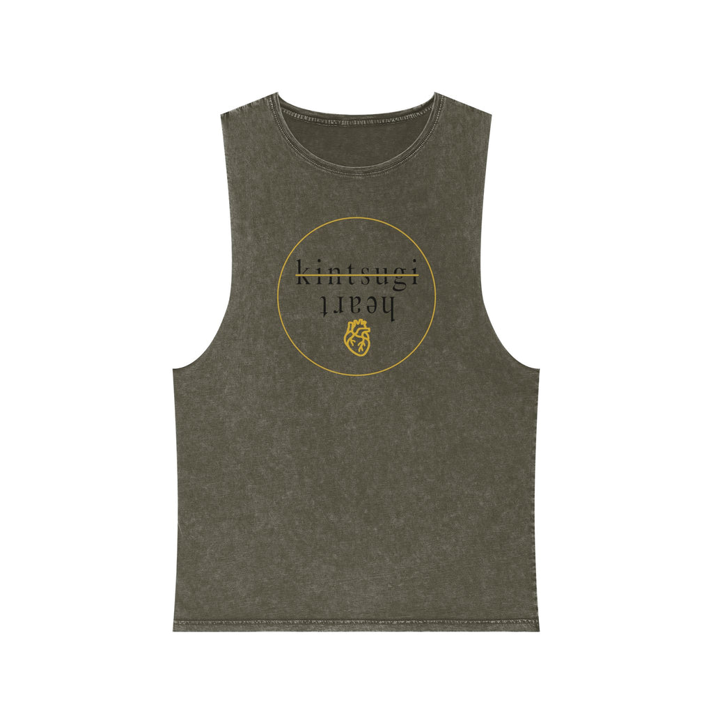 Gold OG tank